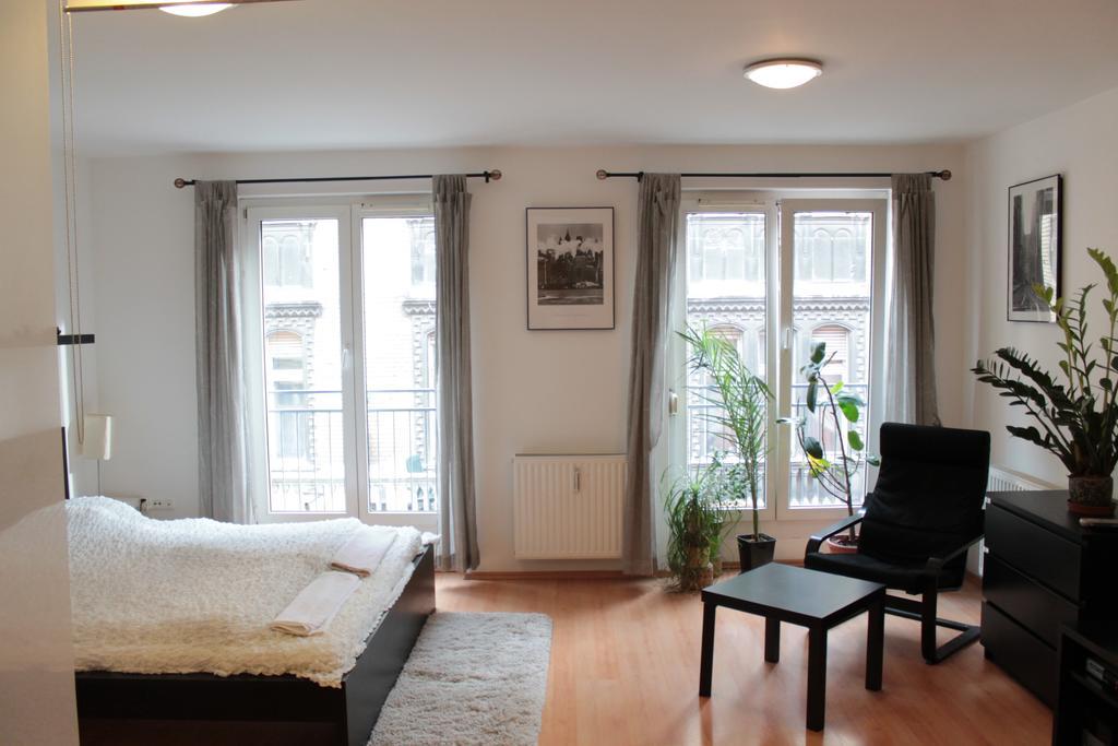 Apartment Erkel