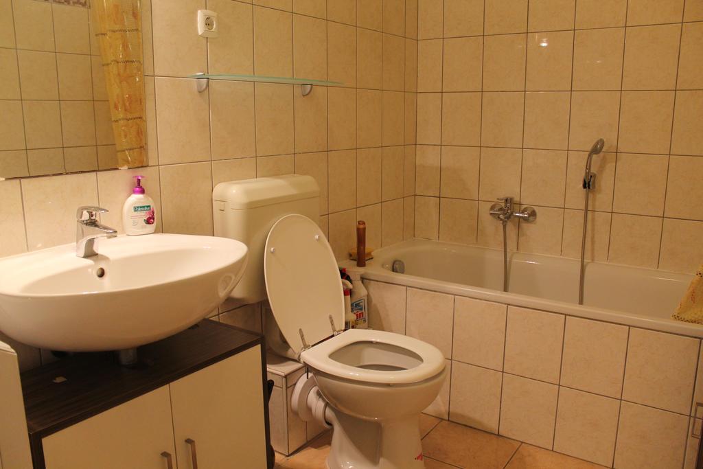 Apartamento Erkel *